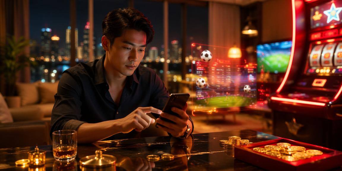 tab66 casino app visual